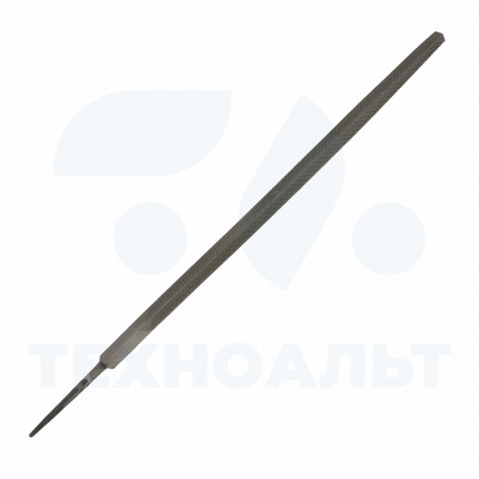 Напильник трехгранный 125№2