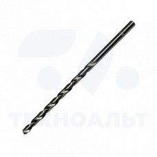 Сверло D- 6,5 ц/хв длинная серия Р6М5