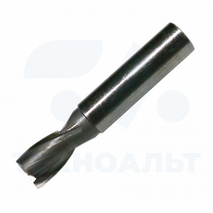 Фреза шпоночная d-14 ц/хв Р6М5	